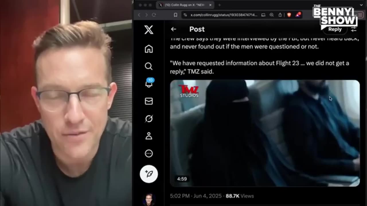 The Benny Show