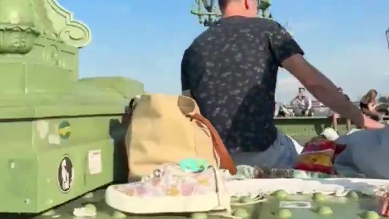 Hungary without fake asylum seekers is a paradise.