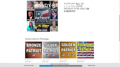 GOLDEN AGE (DAY 8) -- MARCO RUBIO REPLACES MIKE WALTZ AS NSA!! -- HOSTED BY @JakeLangJ6