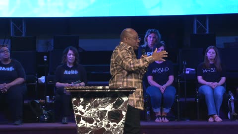 Battle Formation by Pastor Tim Ellis | Wednesday Night Service | 4-30-25