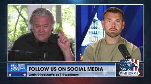 Posobiec Celebrates Unhumans 1 Year Anniversary: The CCP Are Trying To Create “The New Men”