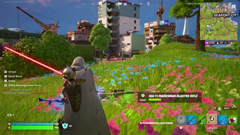 Gaming time