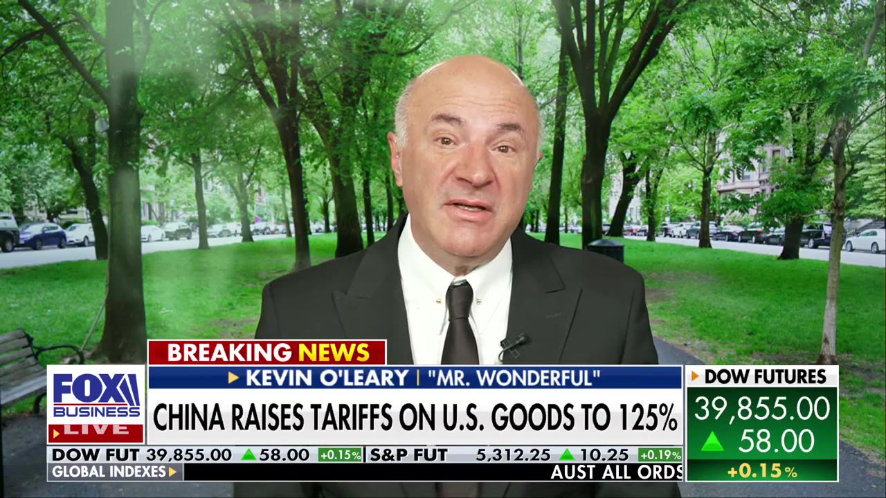 ‘BE AWARE’: Kevin O’Leary says people ‘missed this’ as US targets China
