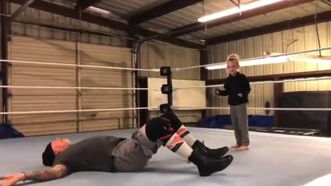 Wrestling Ethics