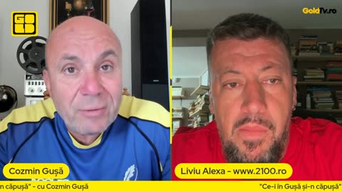 28.08.2025 - ”Ce-i în Gușă, și-n căpușă” - cu Cozmin Gușă