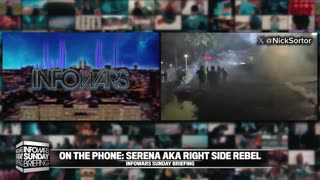 NICK SORTOR • INFOWARS SUNDAY BREIFING 10/26/25