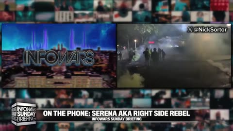 NICK SORTOR • INFOWARS SUNDAY BREIFING 10/26/25