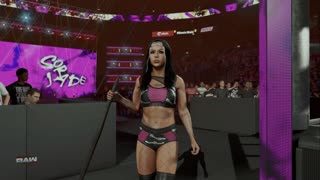 wwe 2k25 4 universe mode One on One