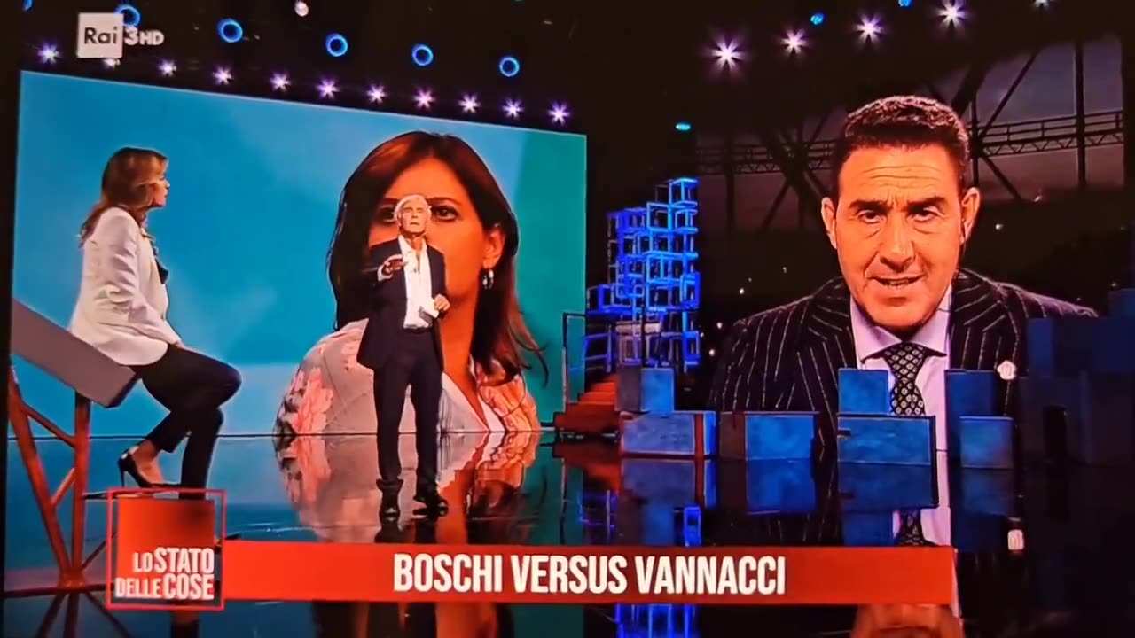 ROBERTO VANNACCI commento su La Salis una pluricondannata in Italia per reati