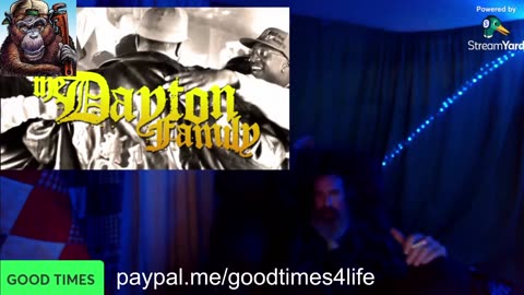 10/19/25 Goodtimes4life VOD: "it's still raining"