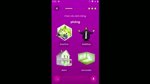 Học Tiếng NGA 1207 2025 201