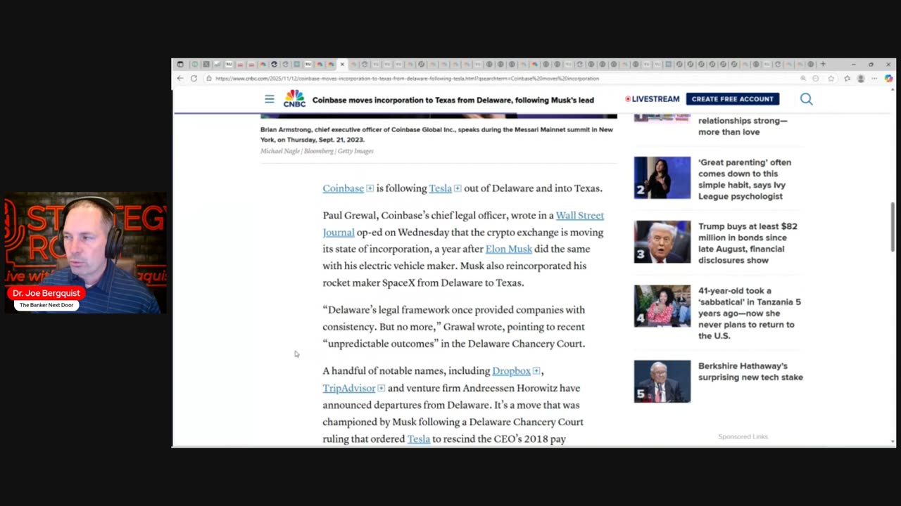 BND: Strategy Room 11-15-2025