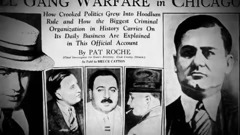 Al Capone's Bloody Business