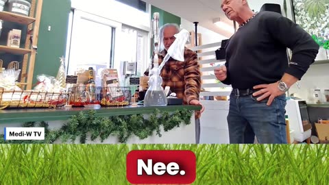 Dampen in plaats van roken – uitleg tijdens de livestream