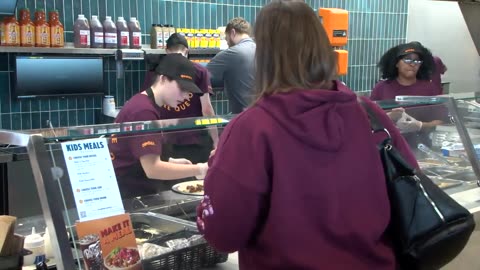 January 13, 2026 - Qdoba Opens New Restaurant in North Terre Haute