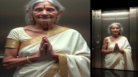 Lift Mein Aakhri Stop | The Last Stop in the Elevator | Raat Ki Khamoshi