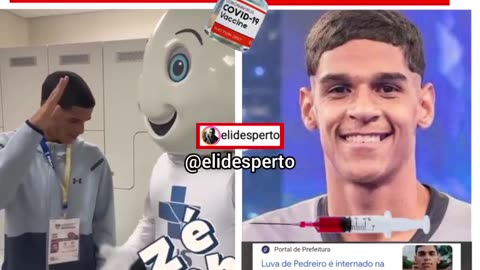 IRAN FERREIA vacunado hopitalizado UCI daños CARDIACOS💉🔬🧲📡💀
			