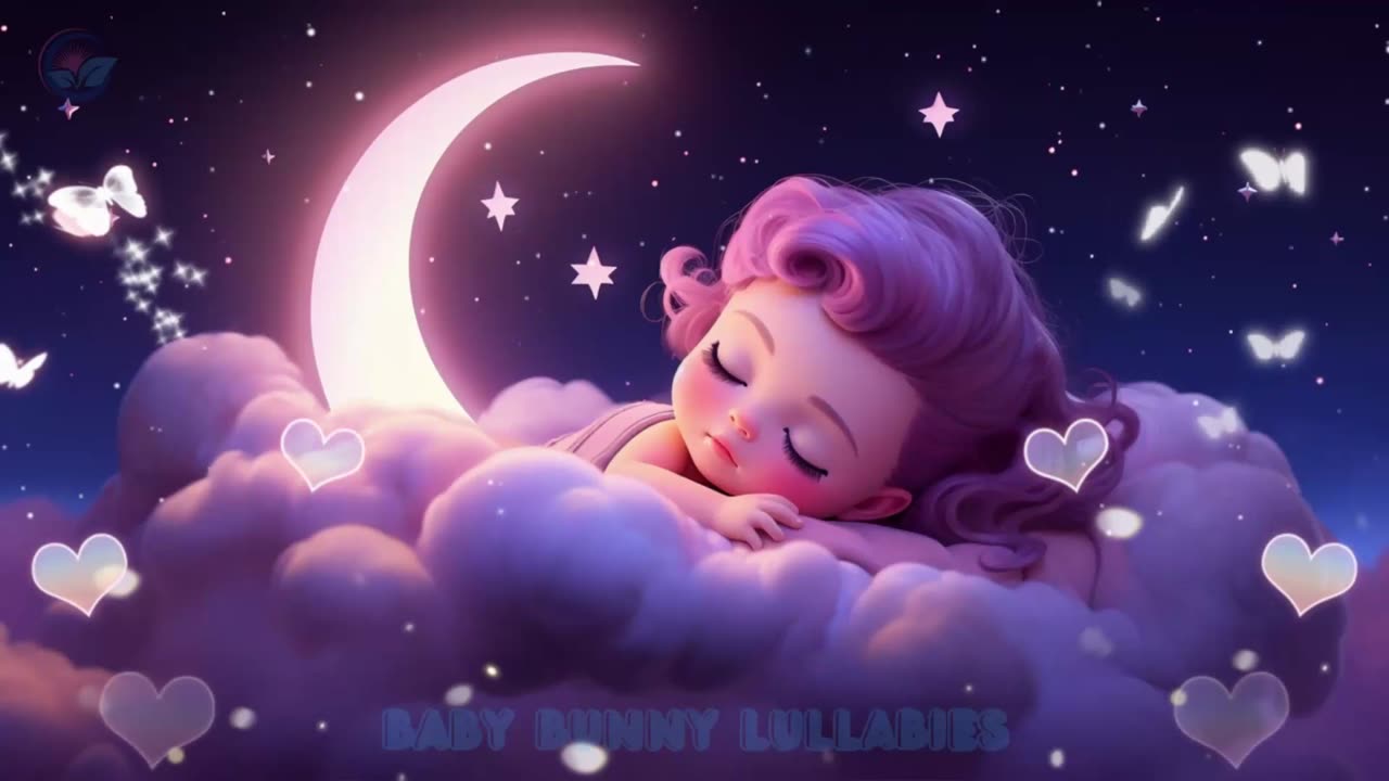 Soothing Lullaby Music - Gentle Breeze Sleep Sounds for Babies