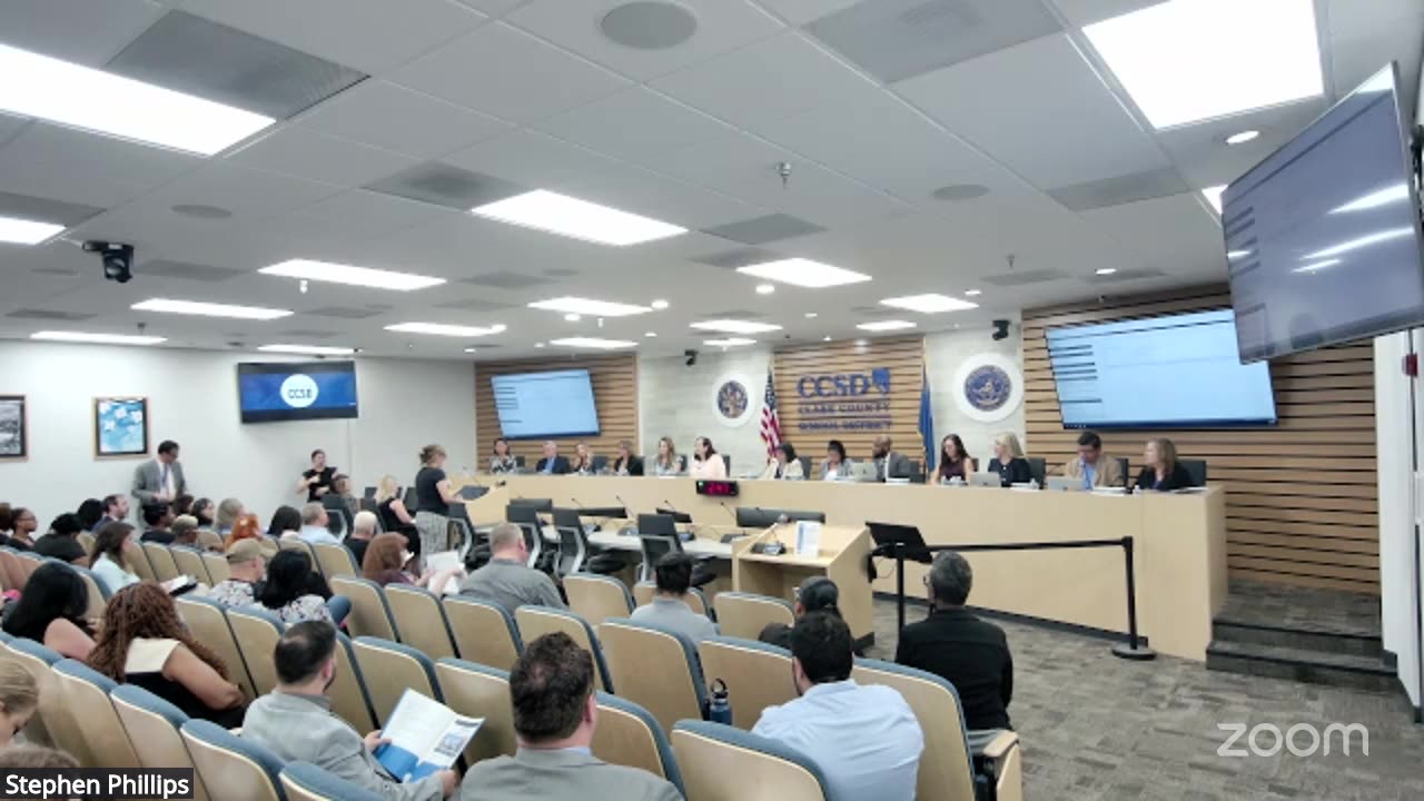 CCSD Board of Trustees Regular Meeting Live August 14th, 2025