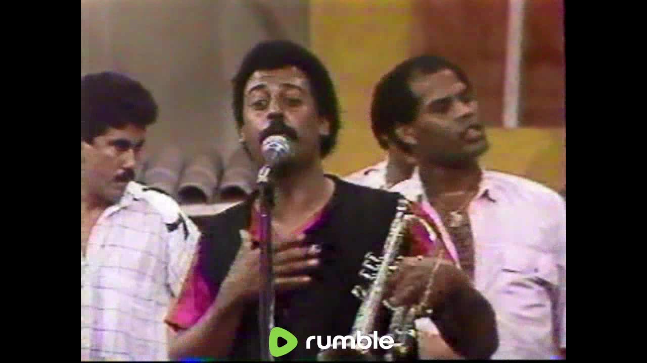 "El Gring0 & El Cibaeñ0" (1985) - Wilfrid0 Varg@s