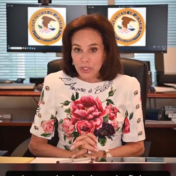 ATTORNEY PIRRO ‘We are identifying the illegals that are in the system to make sure that DC is safe’