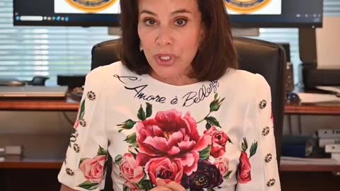 ATTORNEY PIRRO ‘We are identifying the illegals that are in the system to make sure that DC is safe’
