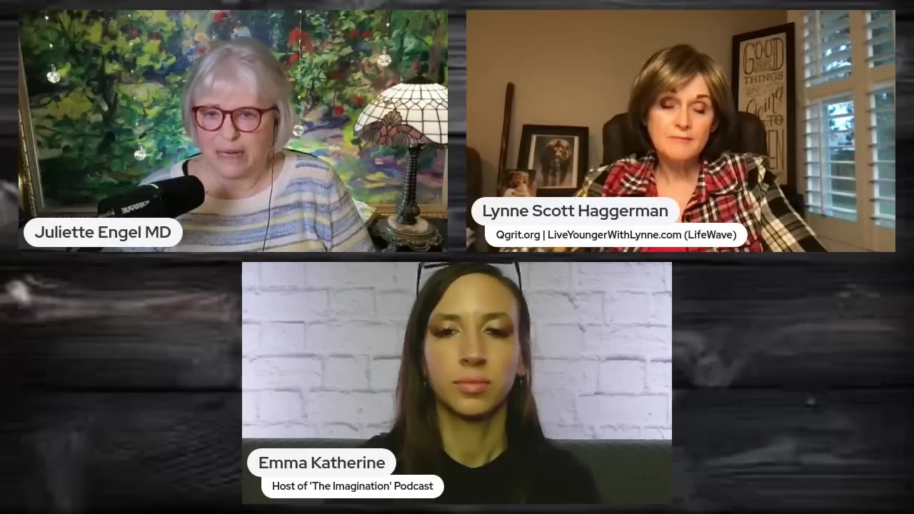 Dr. Juliette Engel & Lynne Scott Haggerman - Hope & Healing Solutions for MK ULTRA Survivors”