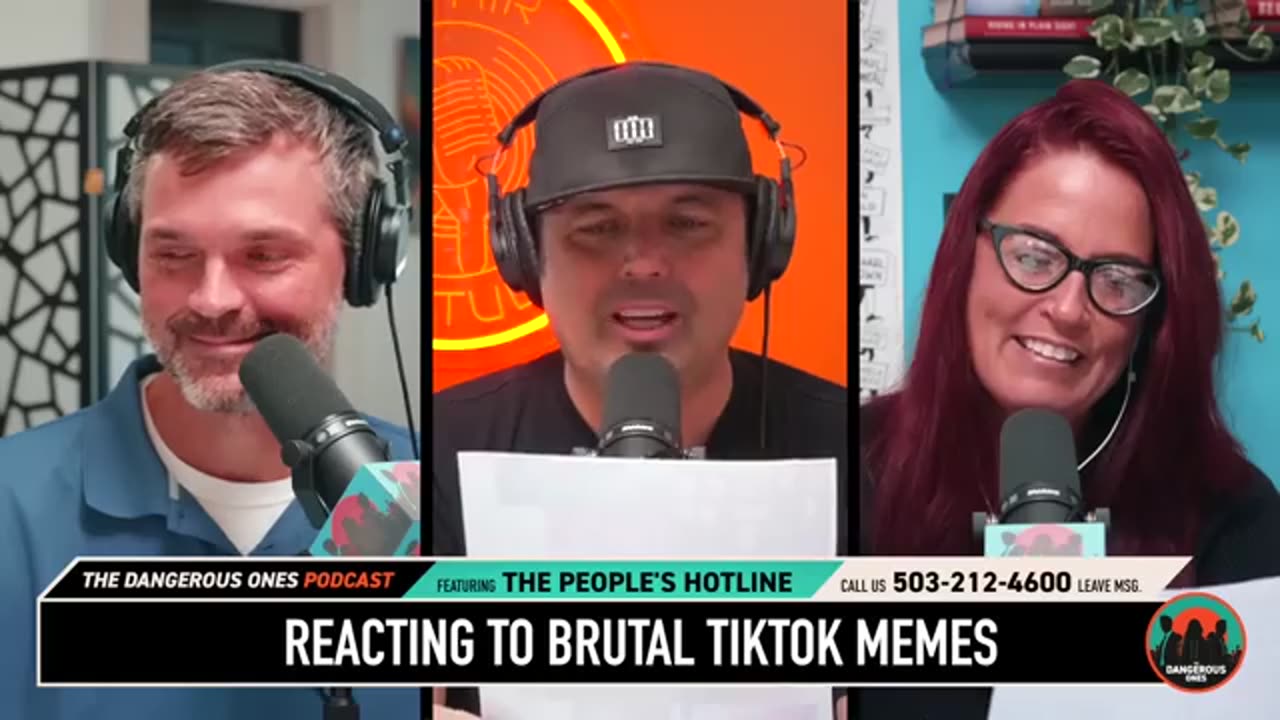 White House TikTok gets OBLITERATED by users INSTANTLY