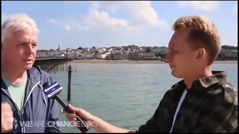 Politics - 2014 David Icke Interview Predictions WW3 Ukraine Russia China Middle East Globalist