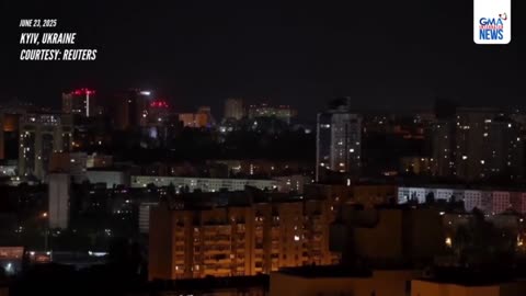 🌙🚁 Ukraine Russia War | Multiple Drone Strikes Hit Kyiv Last Night | RCF