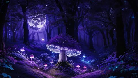 Calming Nature Soft Rain
