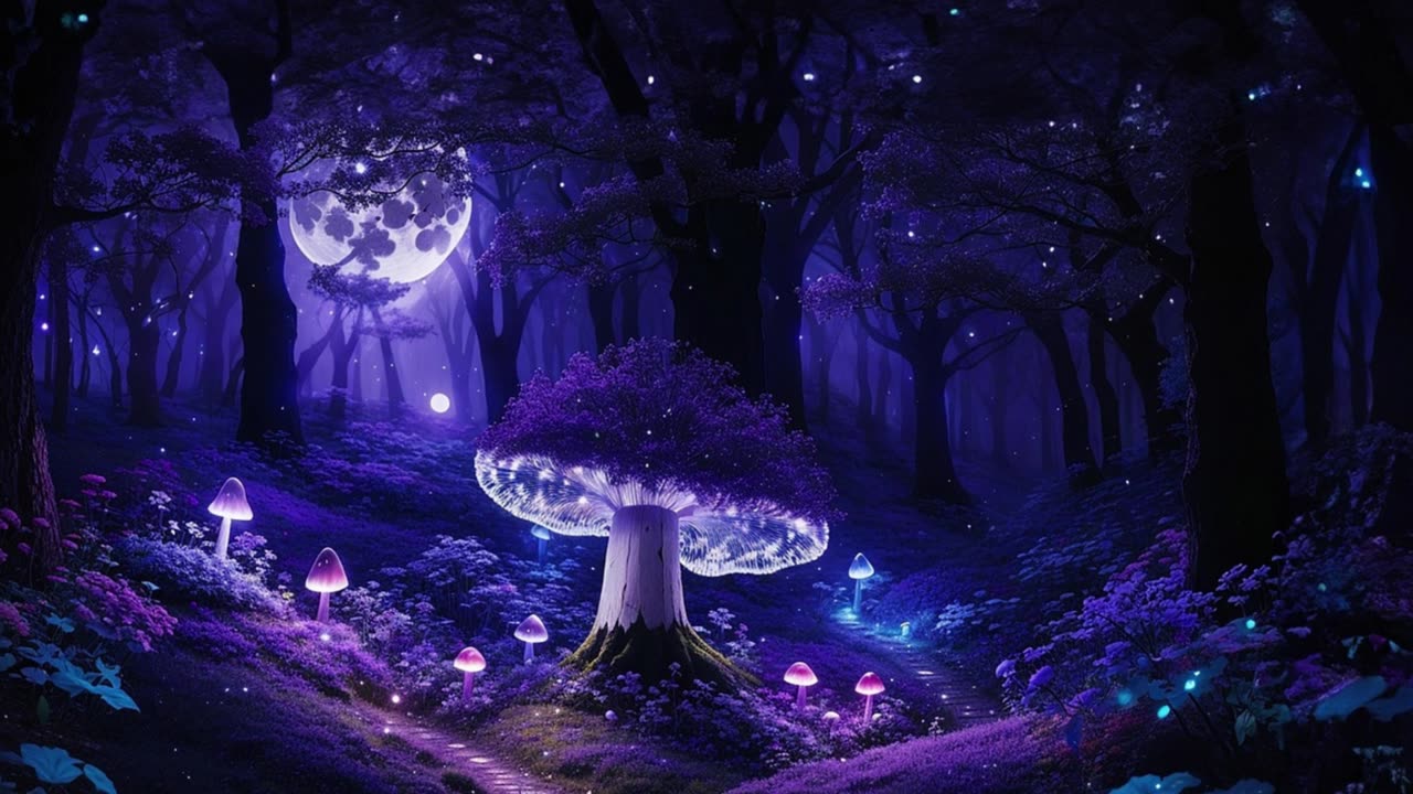 Calming Nature Soft Rain