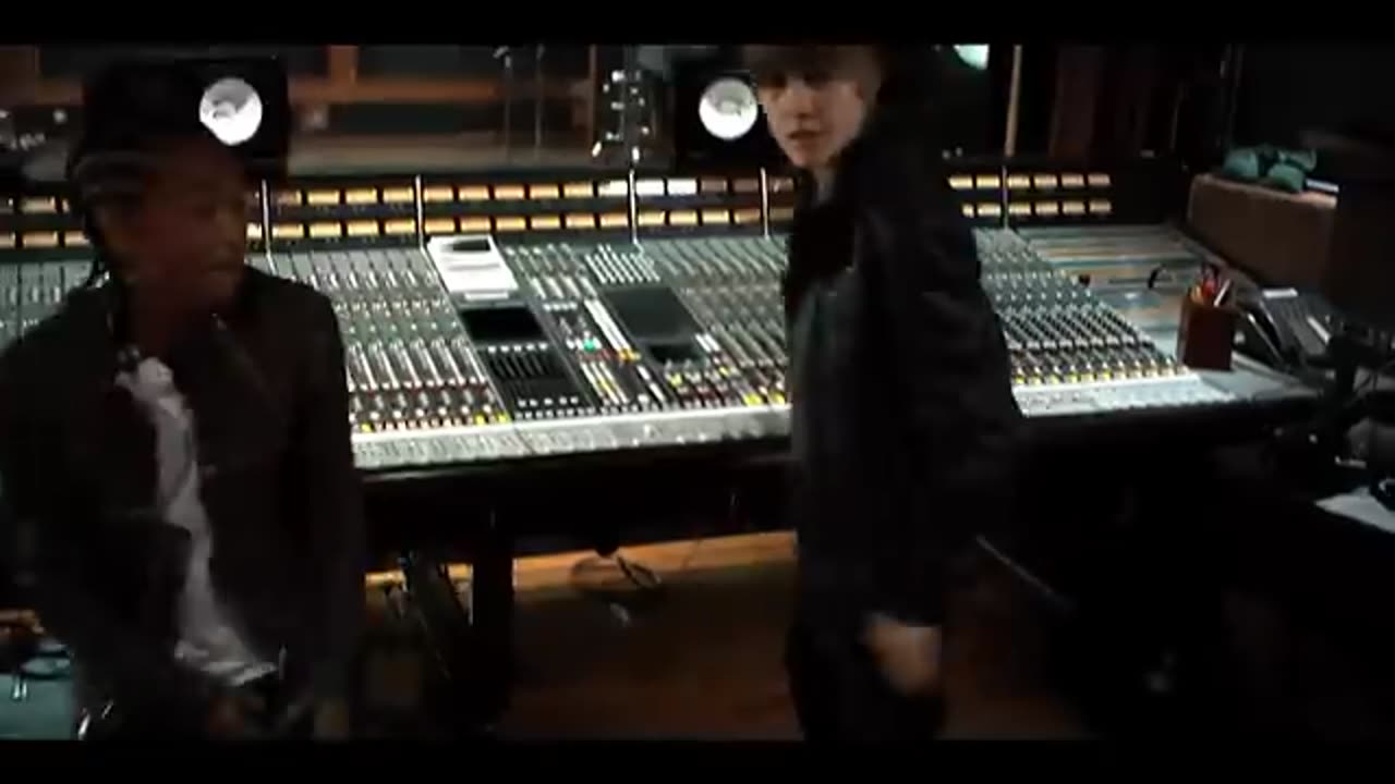 Justin Bieber - Never Say Never ft. Jaden