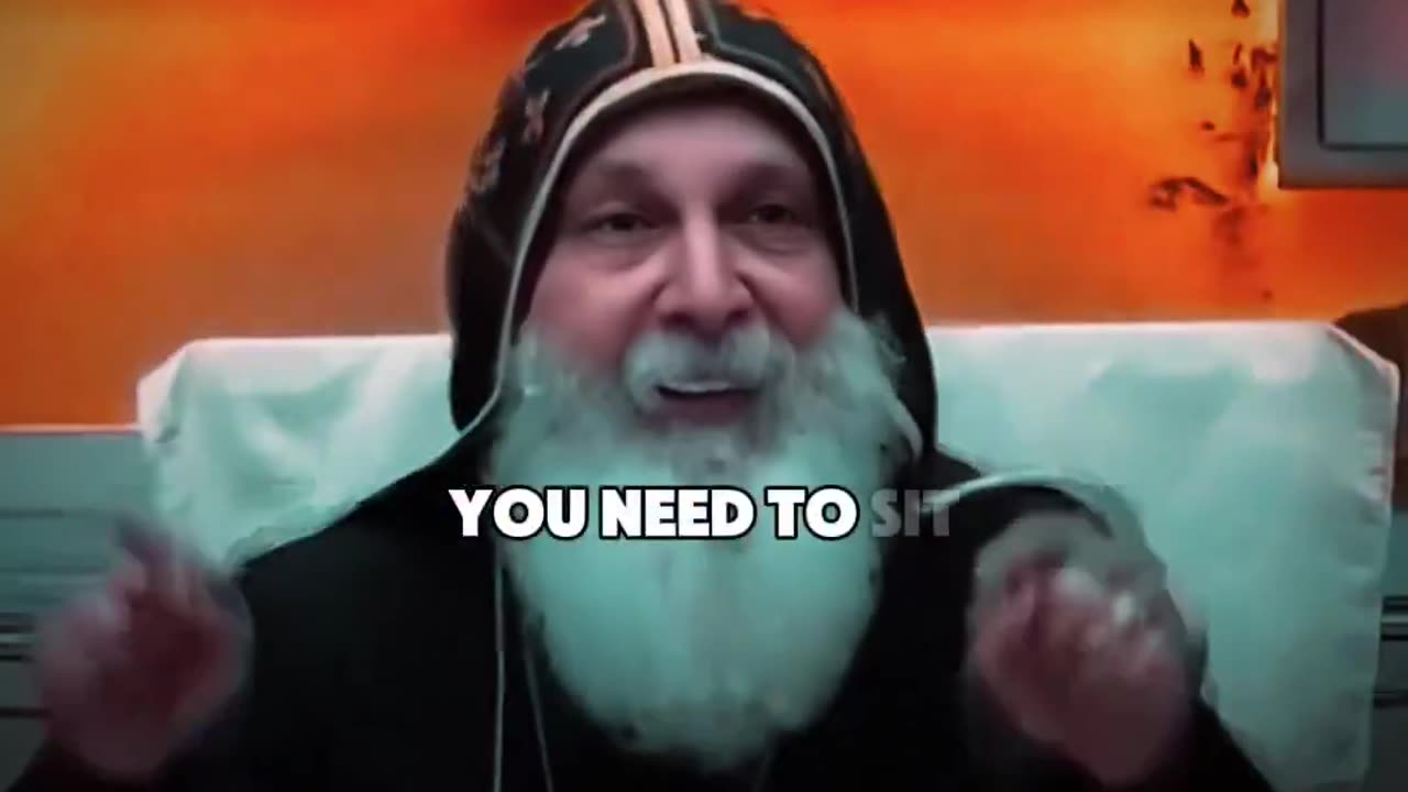 The enemy of humanity is at your fingertips