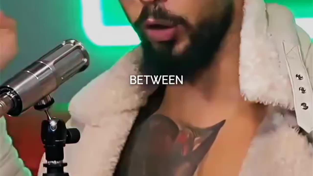 🗣️: how to make 2025 is your best year #andrewtate #tristantate #tatebrothers #millionaire