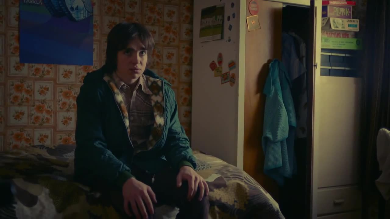 Cradle to grave episode 1 UKTV. Comedy