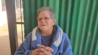 Ons Huis residents welcome JoJo water supply