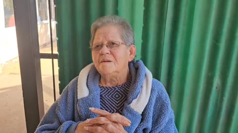 Ons Huis residents welcome JoJo water supply