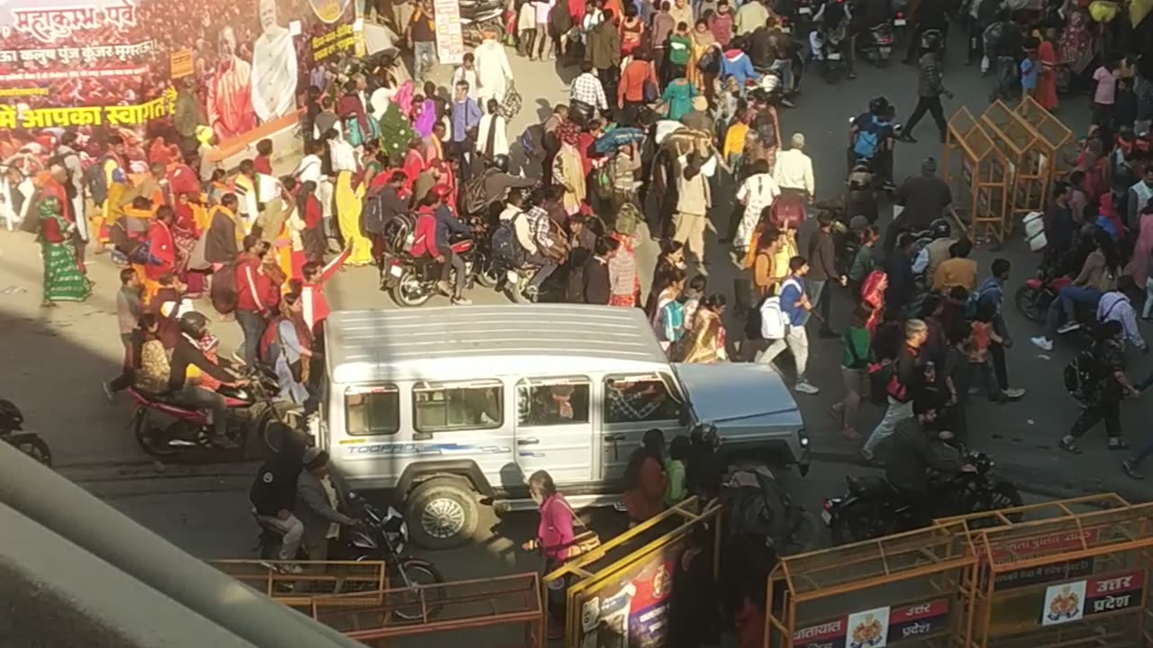 Prayagraj Mahakumbh