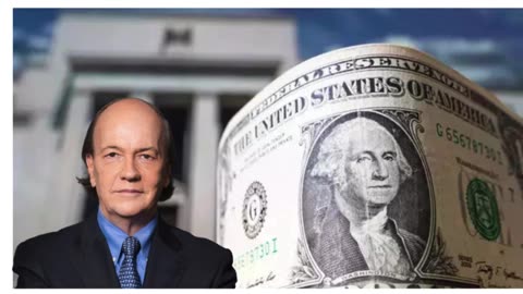 🌍 Jim Rickards: We’re Seeing Something We’ve NEVER Seen Before