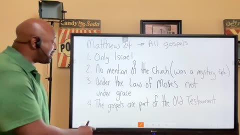 Episode 782: Understanding Matthew 24 verse by verse Part 2
