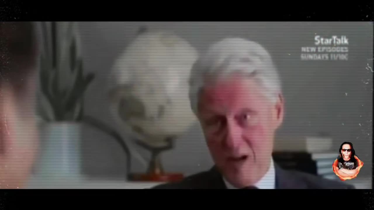 Bill Clinton's freudian slip on 9/11