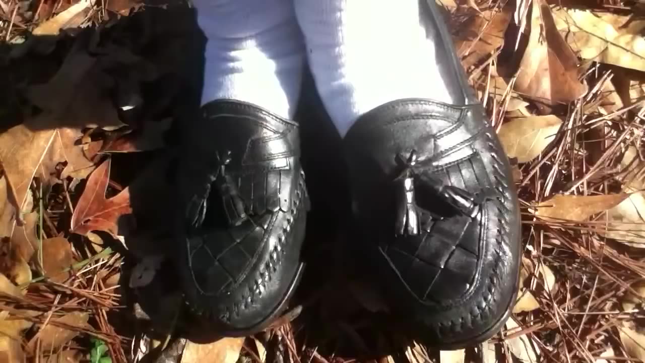 Loafers Made for Walking