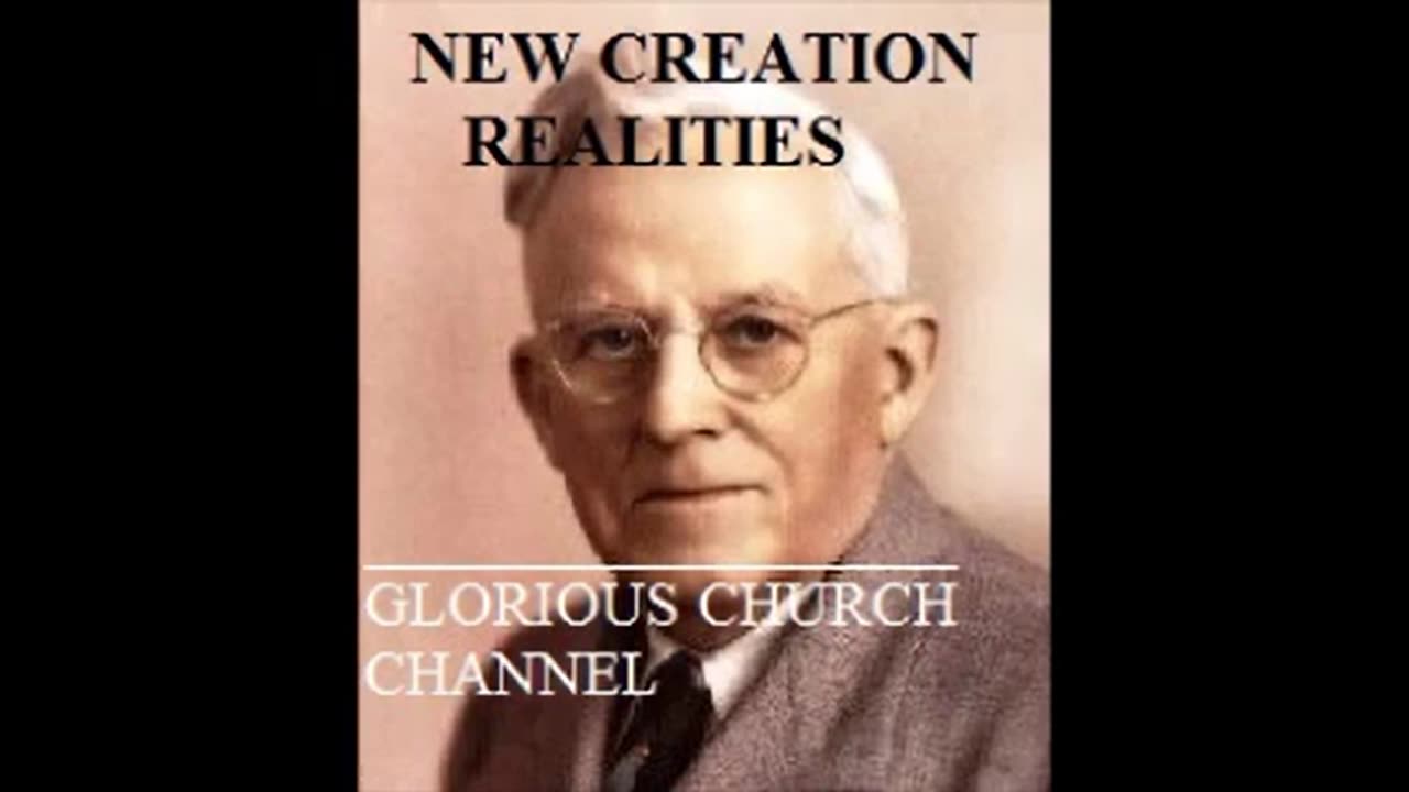 NEW CREATION REALITIES 5 OF 6 A