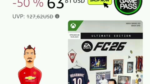 FIFAGAMER, für Dich.