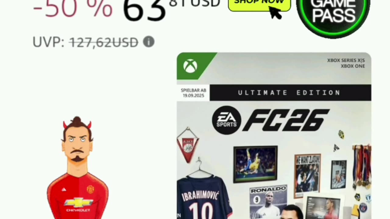 FIFAGAMER, für Dich.