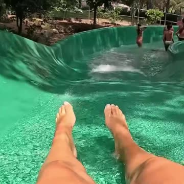 Water slides Italy Park - complet video on website