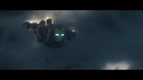 Iron Man Epic Flying Scenes Compilation | Tony Stark's Best Flight Moments