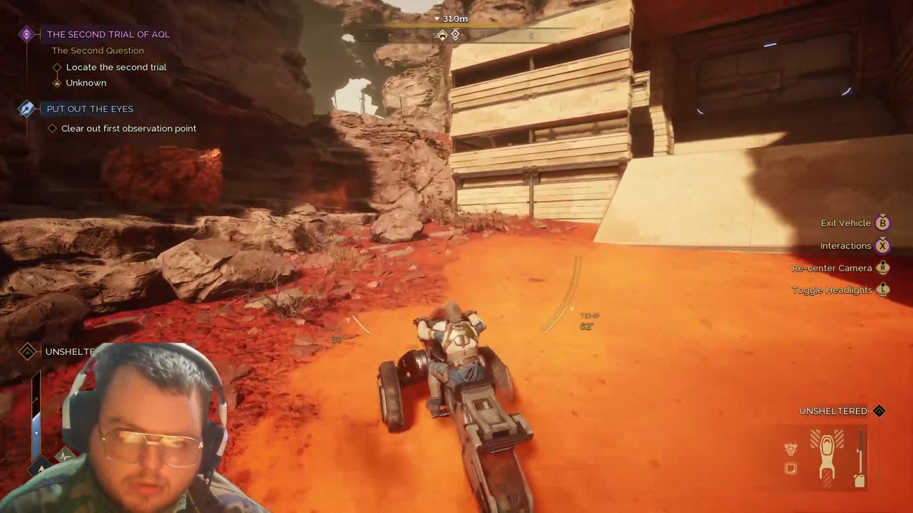 Arrakis Awaits: My Dune Awakening Journey