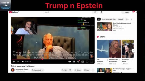 Epstein on Trump ?